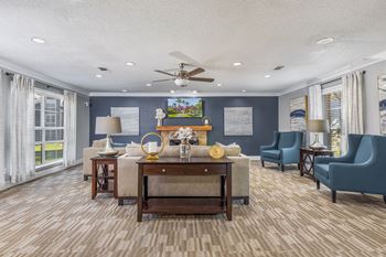 Community room